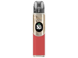 Geekvape Wenax Q2 in rot — 1.350 mAh Akku, 30 W Leistung, Q-Pods 2–3 ml