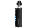 Geekvape Aegis Force in carbon black — IP68 Schutz, 3.200 mAh Akku, 80 W Leistung