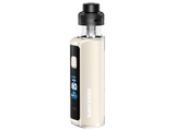 Geekvape Aegis Force in Ivory White — IP68 Schutz, 3.200 mAh Akku, 80 W Leistung