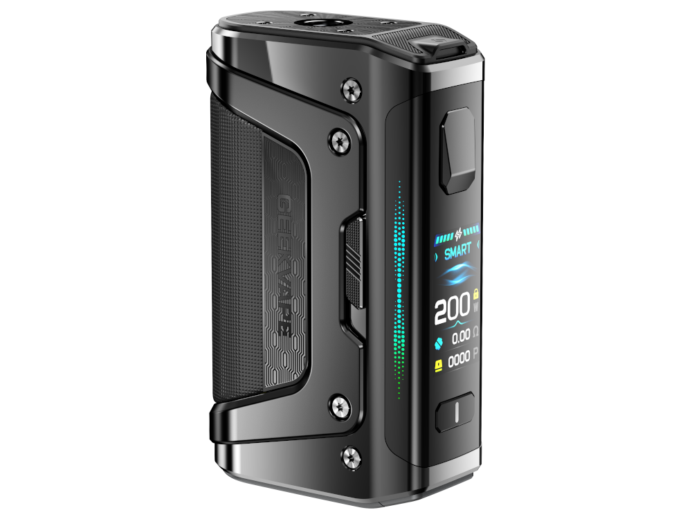 GeekVape Aegis Legend 5 Akkuträger in carbon-schwarz