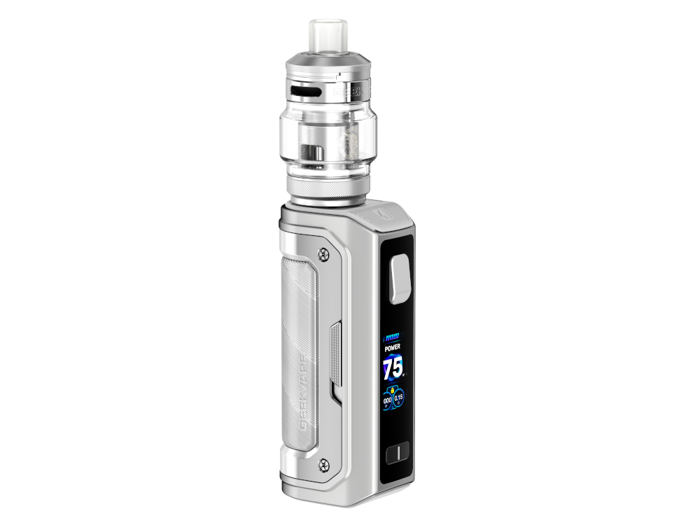 GeekVape Aegis Mini 5 in polar-silber
