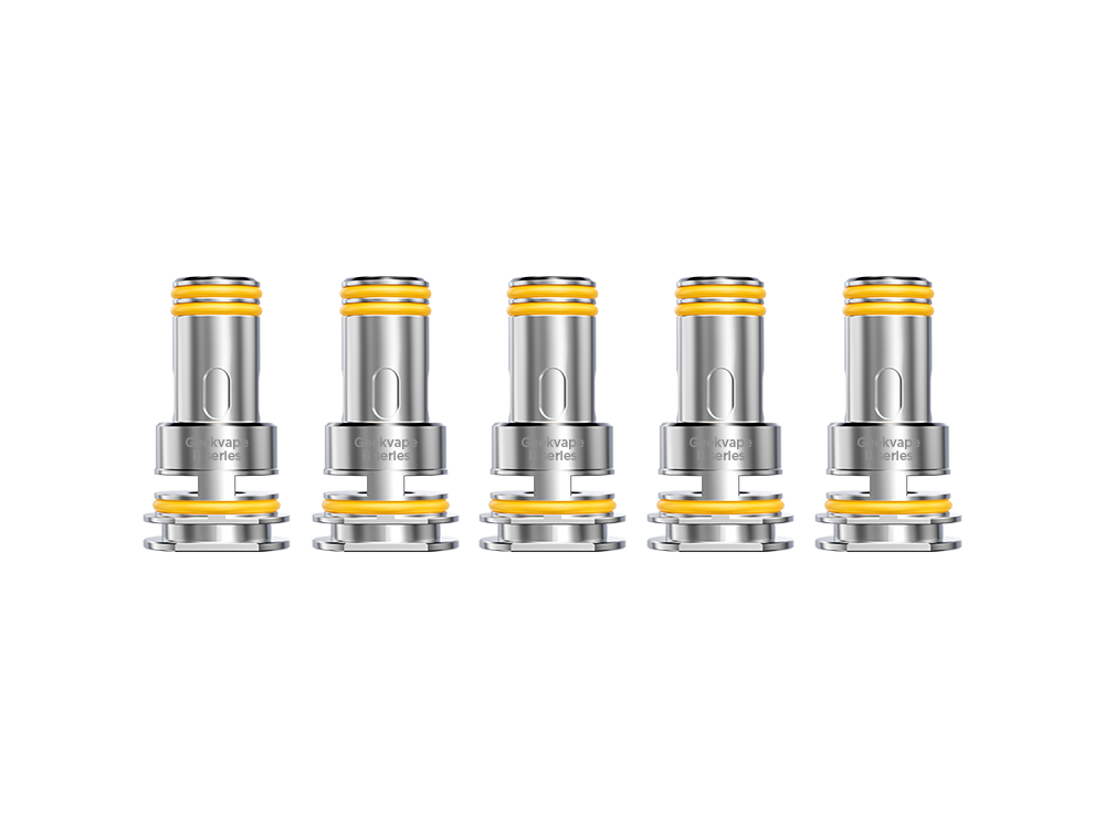 Geekvape B MTL Heads (5er-Pack) 1,2 Ohm