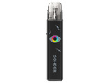 GeekVape Sonder Q 2 in blinky black — 1.350 mAh Akku, 30 W Leistung, 2 ml Pod-Tank