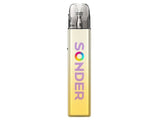 GeekVape Sonder Q 2 in fizzy lemon — 1.350 mAh Akku, 30 W Leistung, 2 ml Pod-Tank