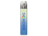 GeekVape Sonder Q 2 in fizzy mint — 1.350 mAh Akku, 30 W Leistung, 2 ml Pod-Tank