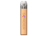 GeekVape Sonder Q 2 in gold — 1.350 mAh Akku, 30 W Leistung, 2 ml Pod-Tank