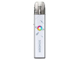 GeekVape Sonder Q 2 in rocket silver — 1.350 mAh Akku, 30 W Leistung, 2 ml Pod-Tank