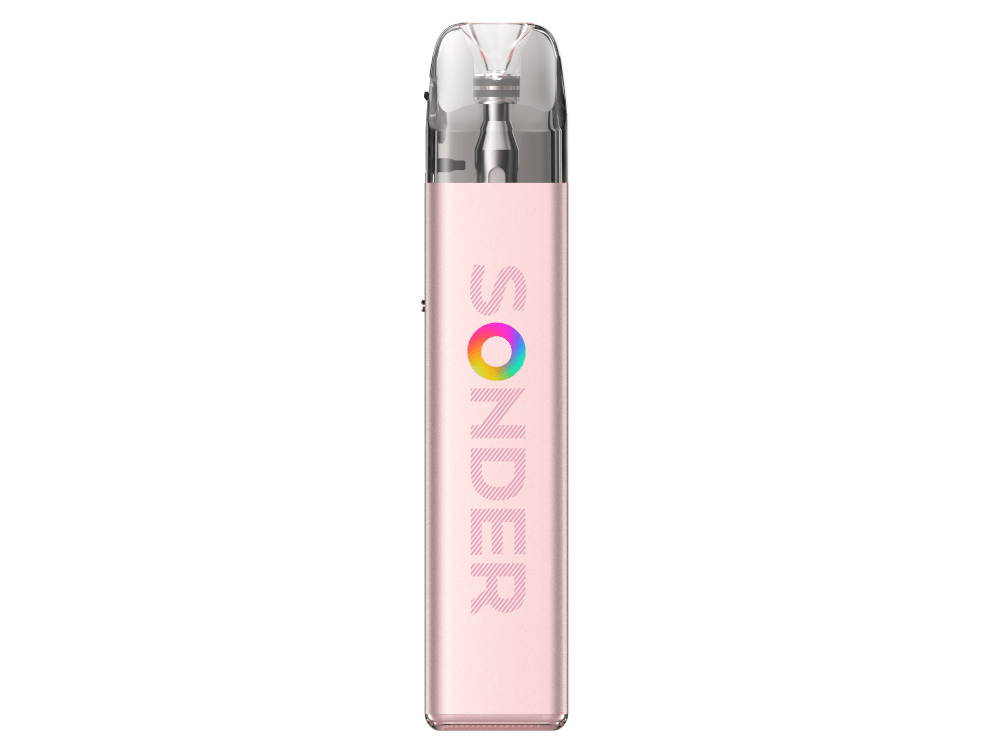 GeekVape Sonder Q 2 in pink — 1.350 mAh Akku, 30 W Leistung, 2 ml Pod-Tank