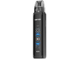 GeekVape Wenax Q Ultra in carbon-schwarz — 1.500 mAh Akku, Set Lieferumfang, Q-Pods kompatibel