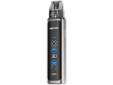 GeekVape Wenax Q Ultra in grau — 1.500 mAh Akku, Set Lieferumfang, Q-Pods kompatibel