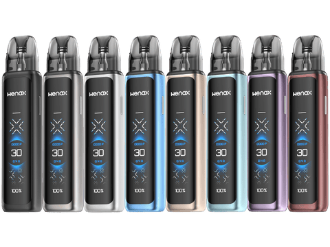 Geekvape Wenax Q Ultra E-Zigarette