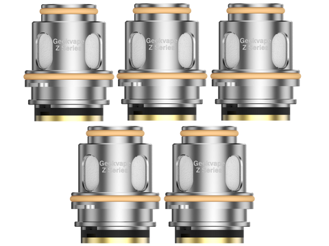 Geekvape Z Series XM Boost Heads (5er-Pack)
