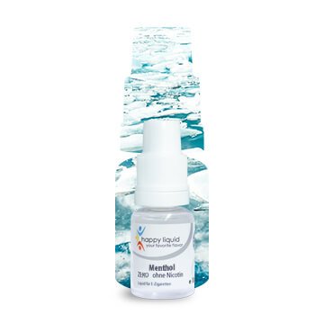 Happy Liquid Menthol Liquid