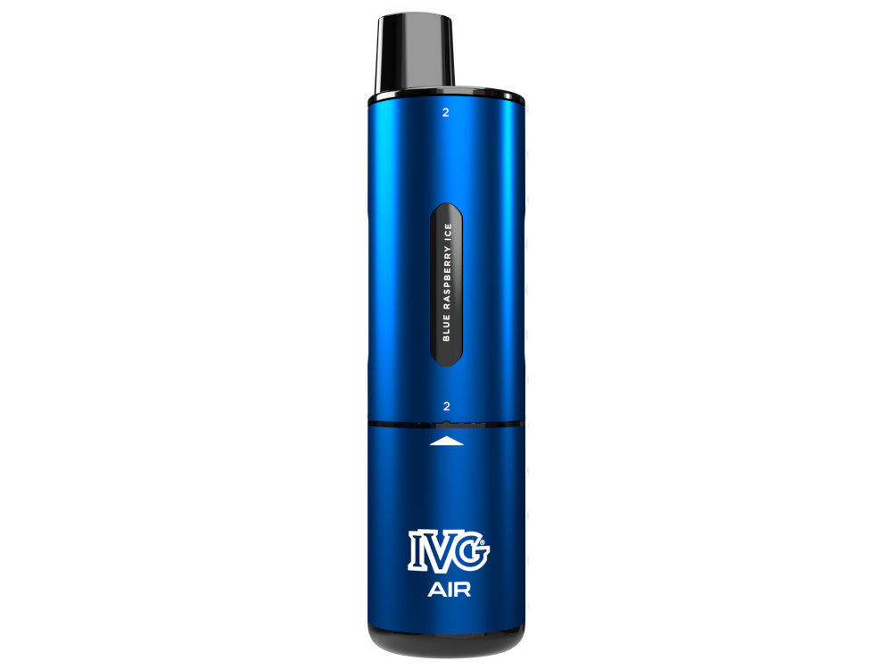 IVG AIR 4in1 Akku 1100 mAh — blau