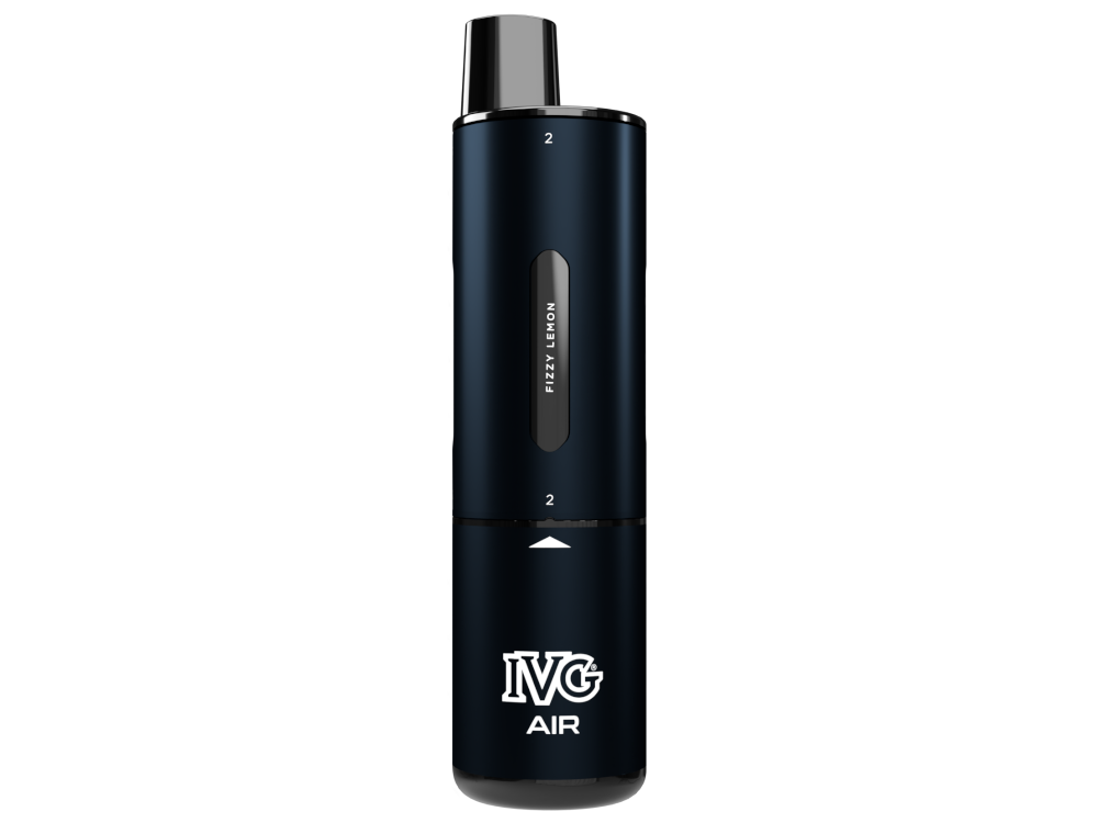 IVG AIR 4in1 Akku 1100 mAh — schwarz