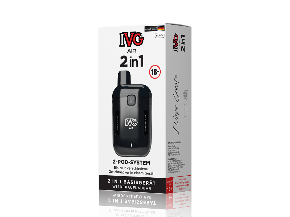 IVG AIR 2in1 Akku