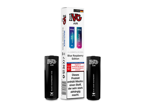 IVG AIR Pod Multi Flavour Edition