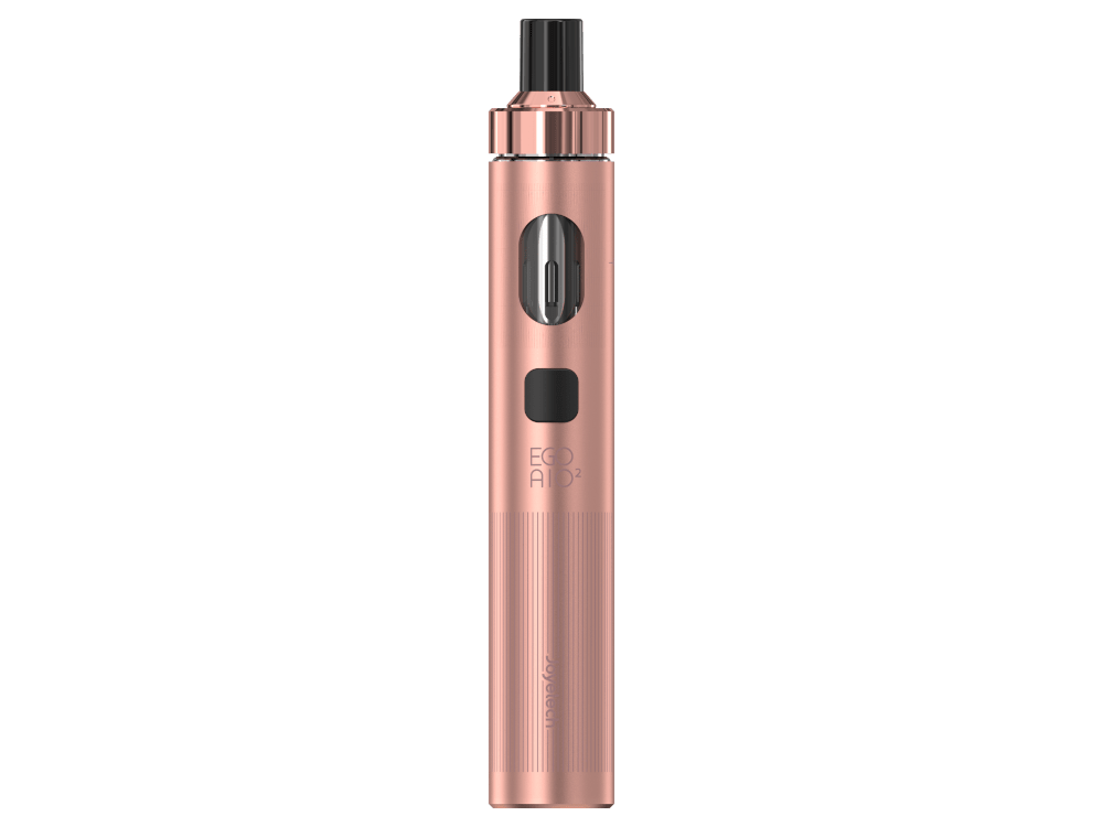 Joyetech eGo AIO 2 in Rosegold — AIO-Pen mit 1.700 mAh Akku, 2 ml Tank und BFC Mesh Coil