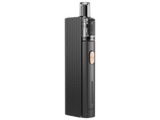 JustFog GLENT E-Zigarette in schwarz — 1.500 mAh Akku, 2 ml Pod-Tank, 0,6 / 1,0 Ω Pods im Set