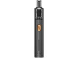 JustFog GLENT E-Zigarette in schwarz — 1.500 mAh Akku, 2 ml Pod-Tank, 0,6 / 1,0 Ω Pods im Set