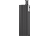 JustFog GLENT E-Zigarette in schwarz — 1.500 mAh Akku, 2 ml Pod-Tank, 0,6 / 1,0 Ω Pods im Set
