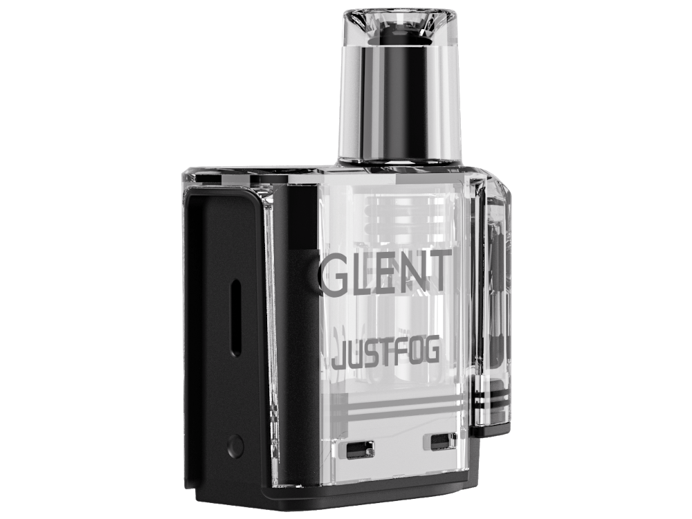 JustFog GLENT Pods