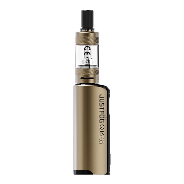 Justfog Q16 Pro Plus E-Zigaretten Starterset