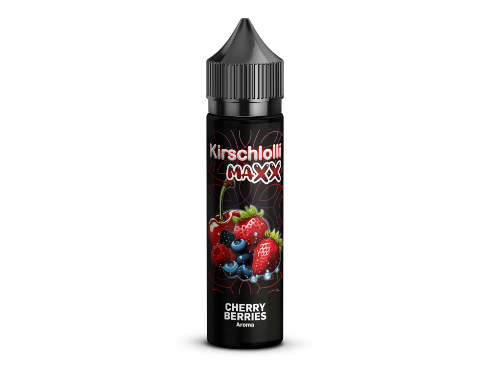 Kirschlolli Maxx Aroma Cherry Berries 10ml