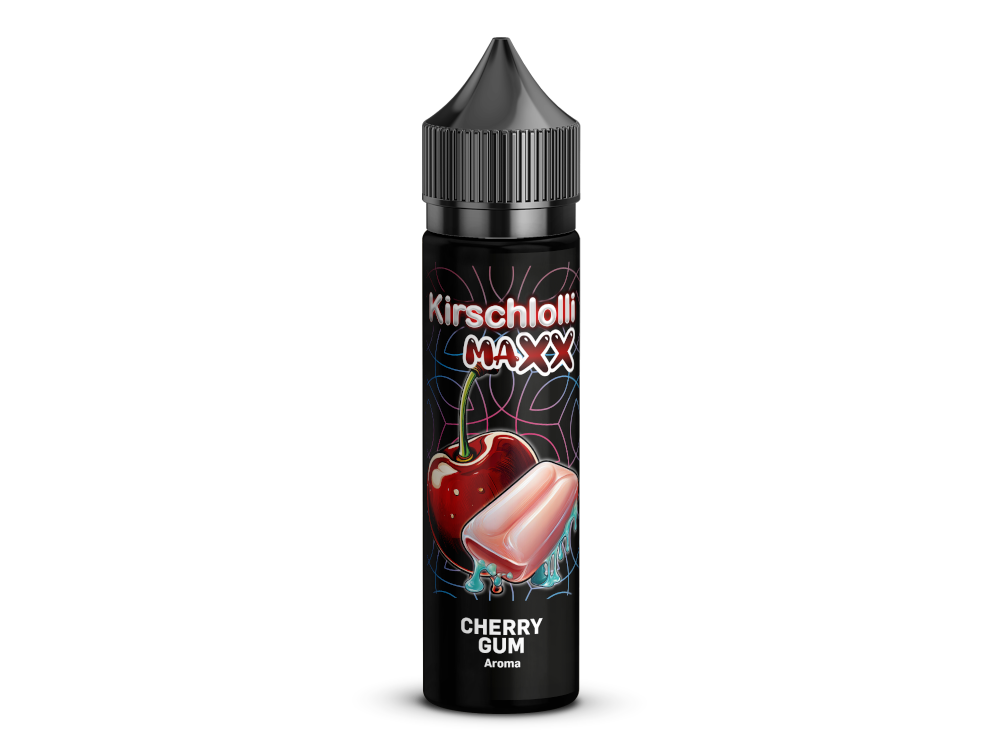 Kirschlolli Maxx Aroma Cherry Gum 10ml