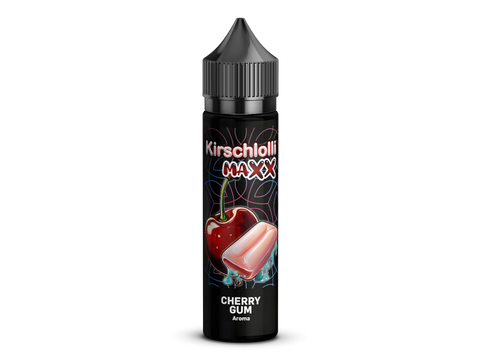 Kirschlolli Maxx Aroma Cherry Gum 10ml