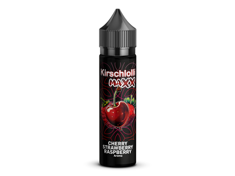 Kirschlolli Maxx Aroma Cherry Strawberry Raspberry 10ml