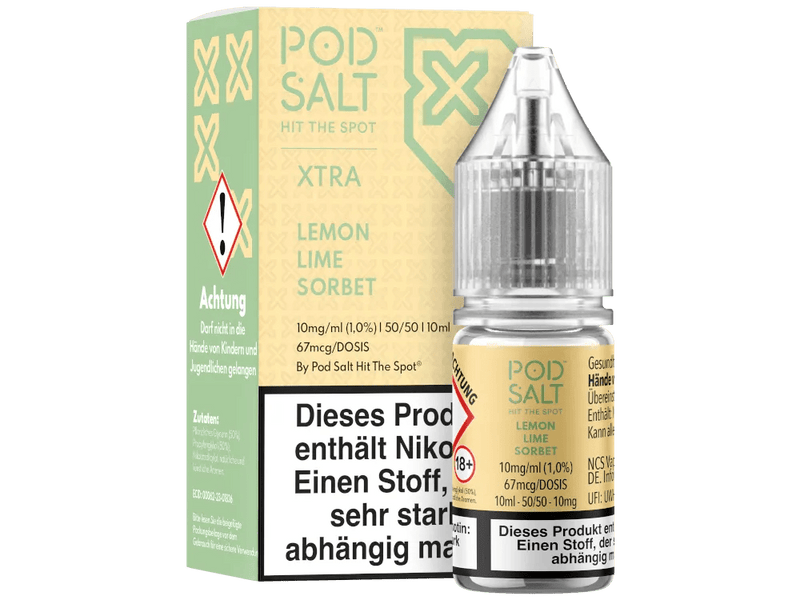 Pod Salt Nikotinsalz