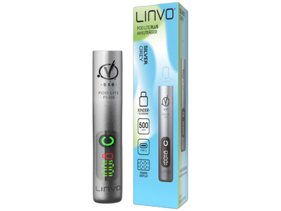 Linvo Pod Lite Plus Akku