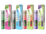 Linvo Pod Lite Plus Akku