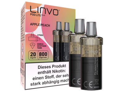 Linvo Pod Lite Plus Cartridge