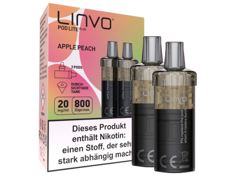 Linvo Pod Lite Plus Cartridge