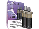 Linvo Pod Lite Plus Cartridge — Blackcurrant