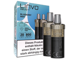 Linvo Pod Lite Plus Cartridge — Blueberry Mint