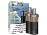 Linvo Pod Lite Plus Cartridge — Blueberry Pomegranate Lemonade