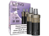 Linvo Pod Lite Plus Cartridge — Blueberry Storm