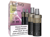 Linvo Pod Lite Plus Cartridge — Cactus Mangosteen