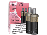 Linvo Pod Lite Plus Cartridge — Cherry Ice