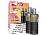 Linvo Pod Lite Plus Cartridge — Cherry Peach Lemonade