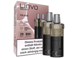 Linvo Pod Lite Plus Cartridge — Cola Ice