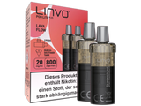 Linvo Pod Lite Plus Cartridge — Lava Flow