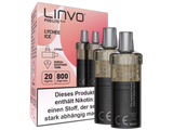 Linvo Pod Lite Plus Cartridge — Lychee Ice