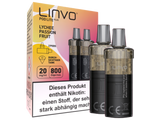 Linvo Pod Lite Plus Cartridge — Lychee Passionfruit