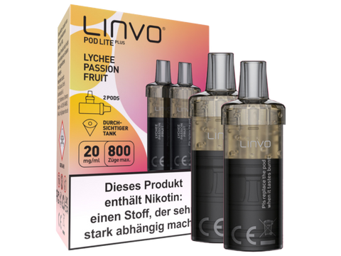 Lychee Passionfruit