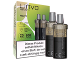 Linvo Pod Lite Plus Cartridge — Mojito