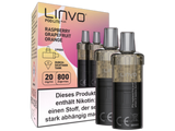 Linvo Pod Lite Plus Cartridge — Raspberry Grapefruit Orange